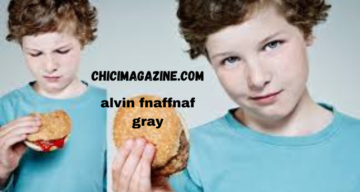 A Guide to Understanding alvin fnaffnaf gray