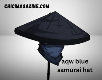 Tips for Wearing the AQW Blue Samurai Hat Effectively