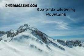 guaranda whitening mountains