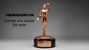 Steps to Acquire a Bronze Clio Award for Sale