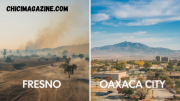 A Guide to Understanding fresno vs oaxaca city comparison