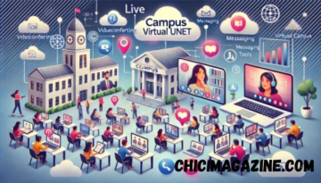 A Guide to Accessing Campus Virtual Unet Resources