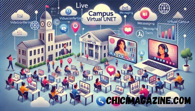 campus virtual unet