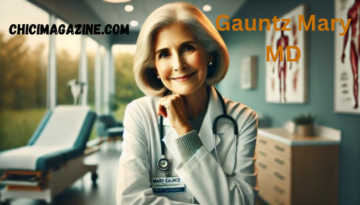 What Are the Specialties of Dr. Gauntz mary md?