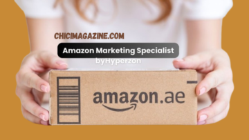 Steps to Excel as an amazon marketing specialist byhyperzon