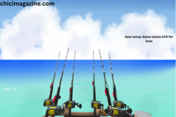 How to first-rate best setup daiwa tatula 100 for bass Fishing