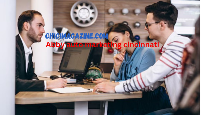 abby auto marketing cincinnati