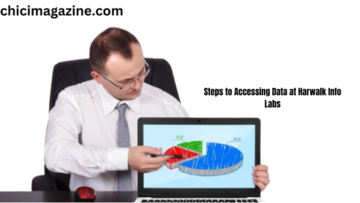 Steps to Accessing Data at Harwalk Info Labs