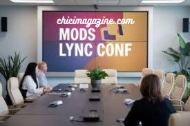 Enhancing Communication: lync conf mods Moderation