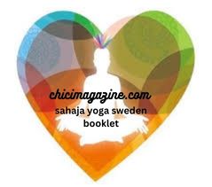 sahaja yoga sweden booklet