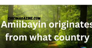 amiibayin originates from what country