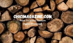 timtum halev firewood