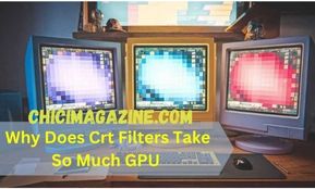 How To Make More Why Does Crt Filters Take So Much Gpu Power By Doing Less