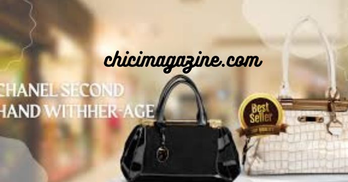 chanel second hand withher-age