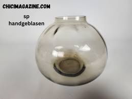 How to Identify Quality Sp Handgeblasen Glass