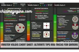 voldis cheatsheet