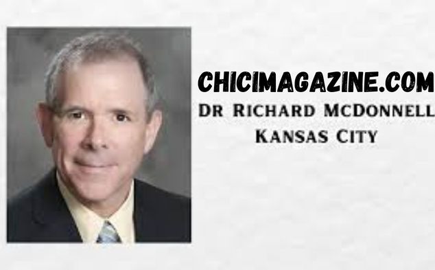 dr richard mcdonnell kansas city