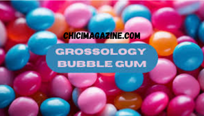 Grossology Bubble Gum: A Sweet Adventure