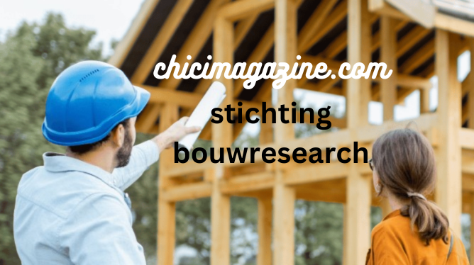 stichting bouwresearch