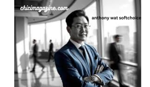 The Leadership Style of anthony wat softchoice