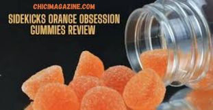 sidekicks orange obsession gummies review