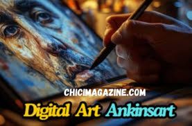 digital art ankinsart