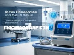 jianfan hemoperfutor user manual pdf