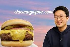 alvin fnaffnaf gray flip my burger