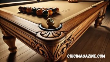 How To Teach Kasson Golden Oak Pool Tablereview