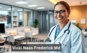 vicki naas frederick md job