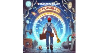 plumber crypto time travel ad video