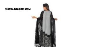 How To Make Abaya Mariage Contour Dentelle Dore